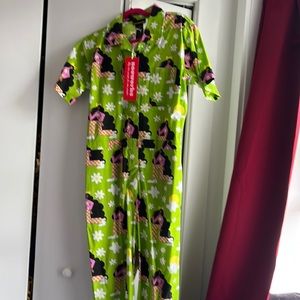 Never Worn Nooworks Jumpsuit size large